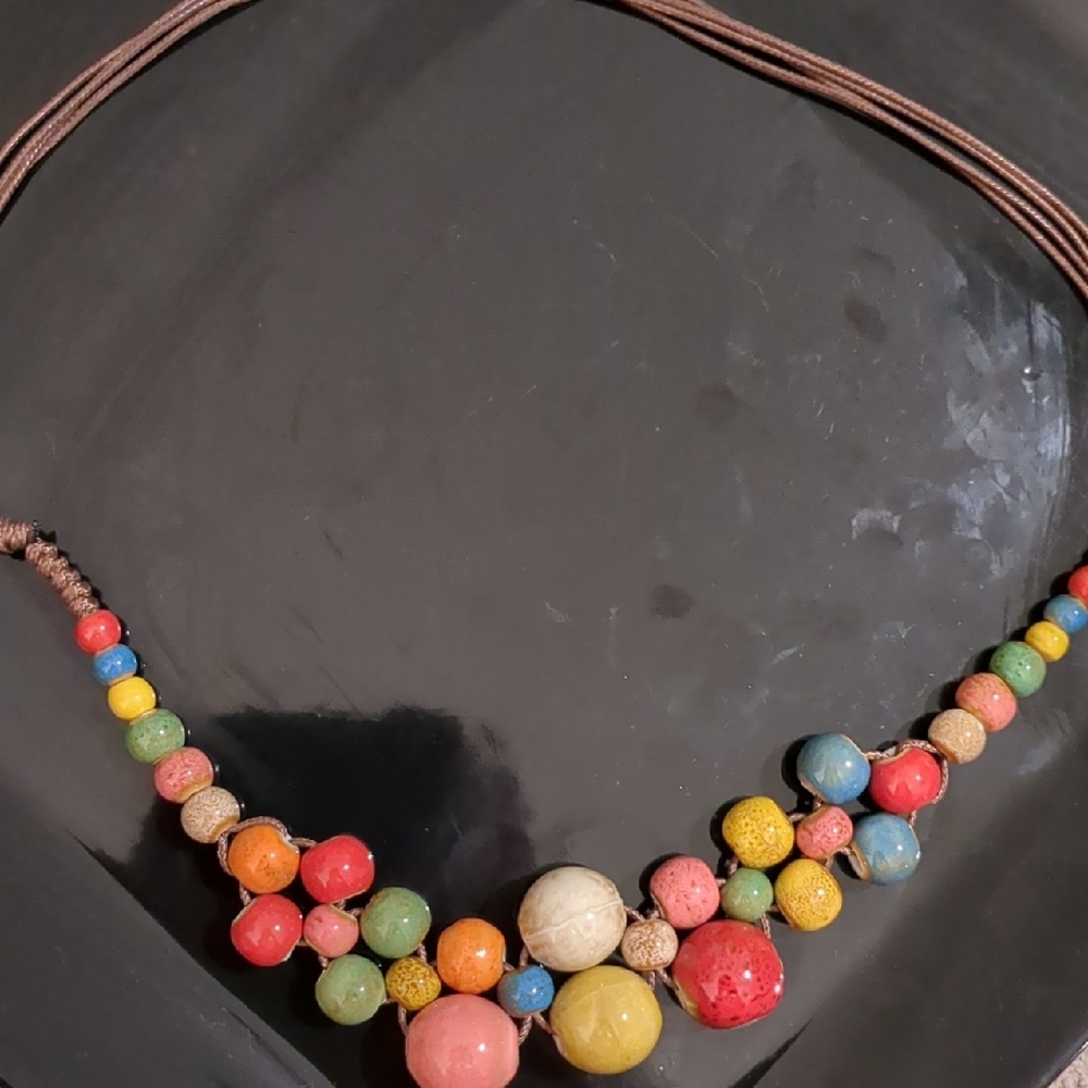 Beaded Necklace